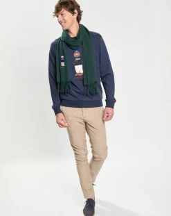 Homme Hackett London Sweats^Sweat Harry Dog bleu marine