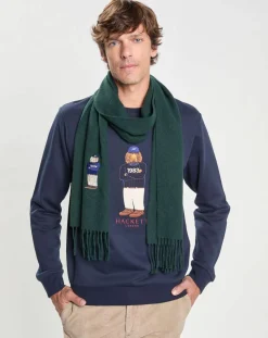 Homme Hackett London Sweats^Sweat Harry Dog bleu marine