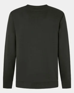 Homme Hackett London Sweats^Sweat Harry Dog vert