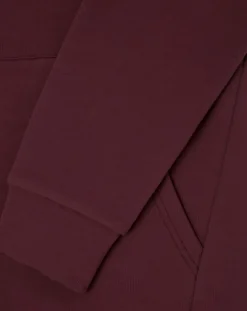 Sweat Hoodie Aston Martin Racing Embossé bordeaux-Hackett London Sale