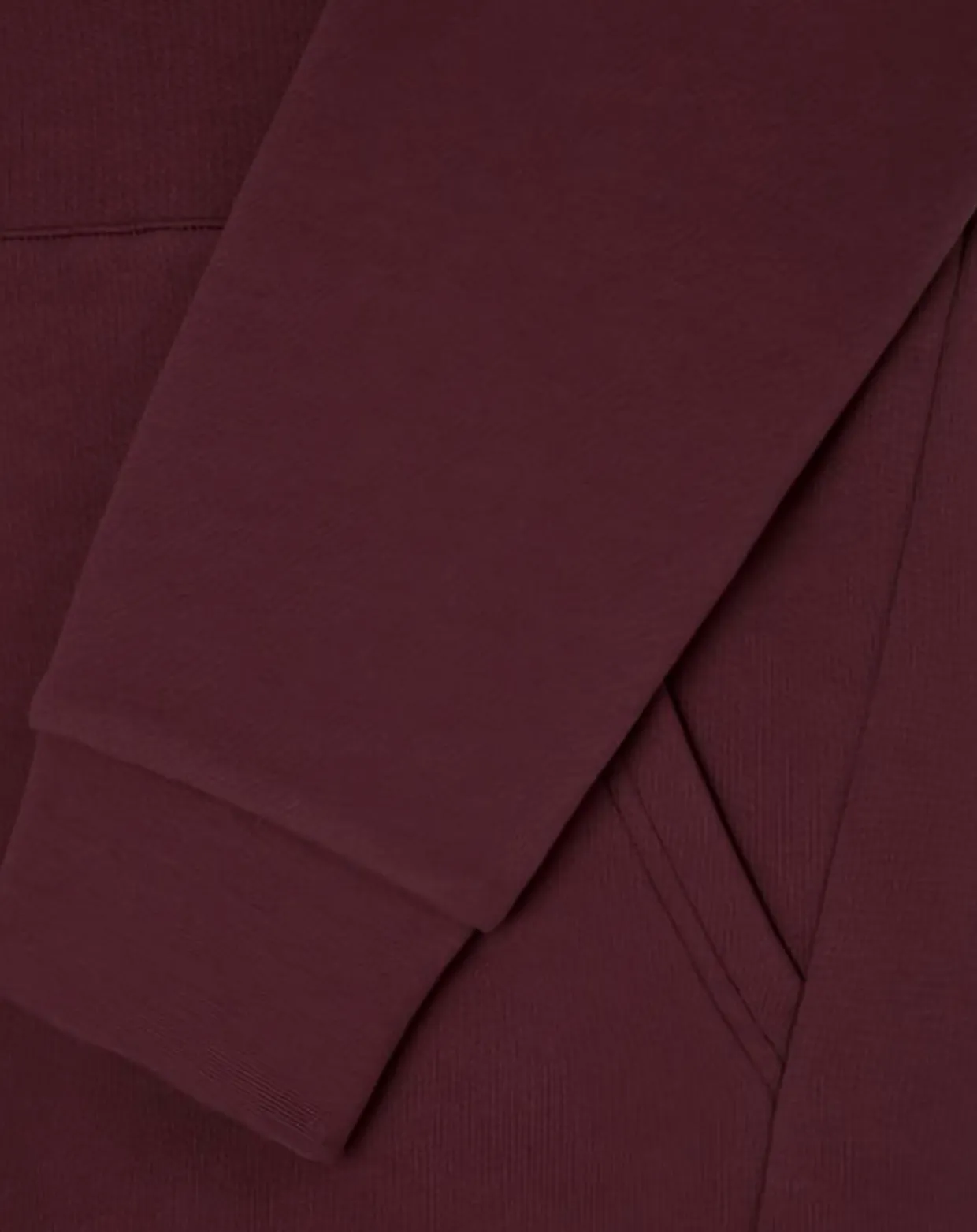 Sweat Hoodie Aston Martin Racing Embossé bordeaux-Hackett London Sale