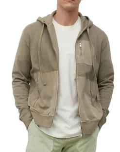 Sweat Hoodie Bimatière camel-Marc O'Polo Discount