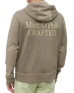 Sweat Hoodie Bimatière camel-Marc O'Polo Discount