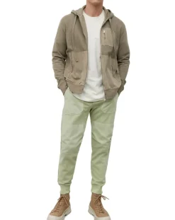 Sweat Hoodie Bimatière camel-Marc O'Polo Discount