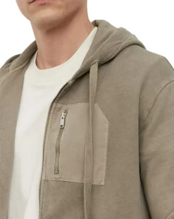 Sweat Hoodie Bimatière camel-Marc O'Polo Discount