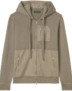 Sweat Hoodie Bimatière camel-Marc O'Polo Discount