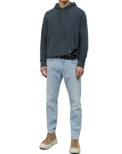 Homme Marc O'Polo Sweats^Sweat Hoodie Relax bleu marine