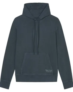 Homme Marc O'Polo Sweats^Sweat Hoodie Relax bleu marine