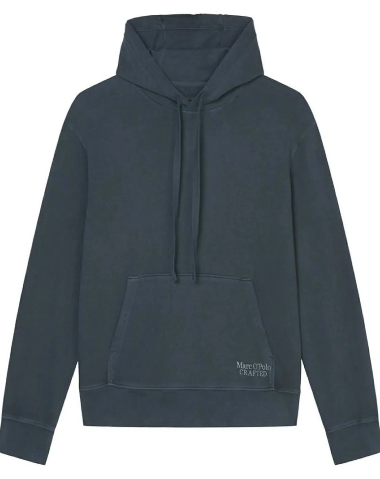 Homme Marc O'Polo Sweats^Sweat Hoodie Relax bleu marine