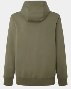 Sweat Hoodie zippé Mix kaki-Hackett London Hot