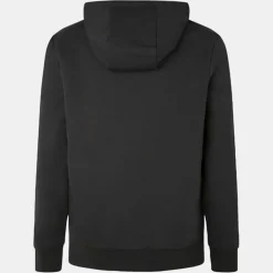 Homme Hackett London Sweats^Sweat Hoodie zippé Mix noir