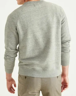 Sweat Icon Crewneck gris chiné-Dockers Discount