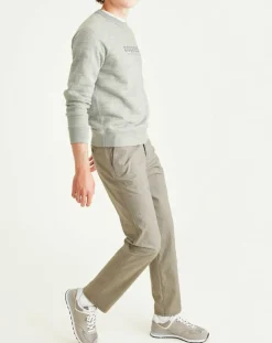 Sweat Icon Crewneck gris chiné-Dockers Discount