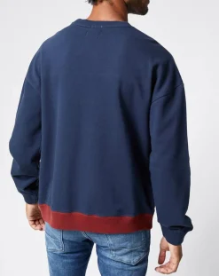 Sweat Ismael multicolore-Pepe Jeans Best