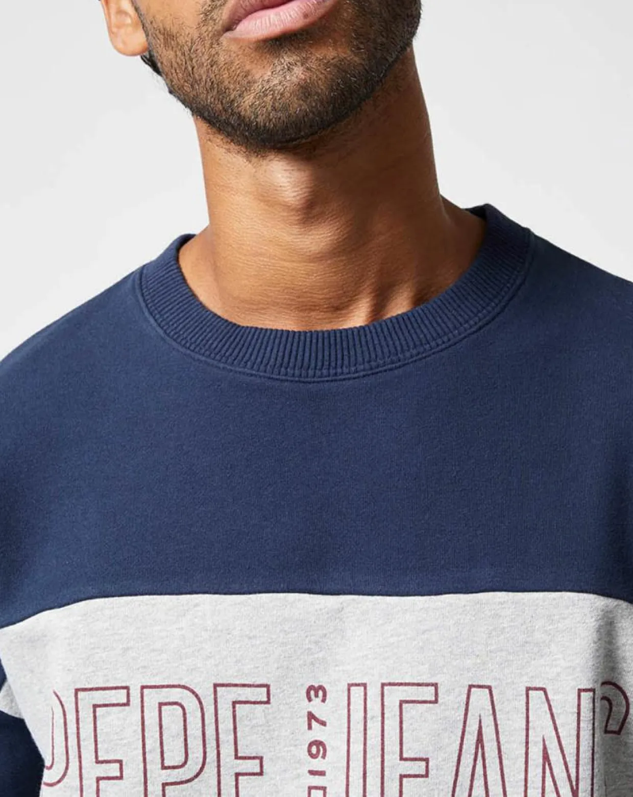 Sweat Ismael multicolore-Pepe Jeans Best