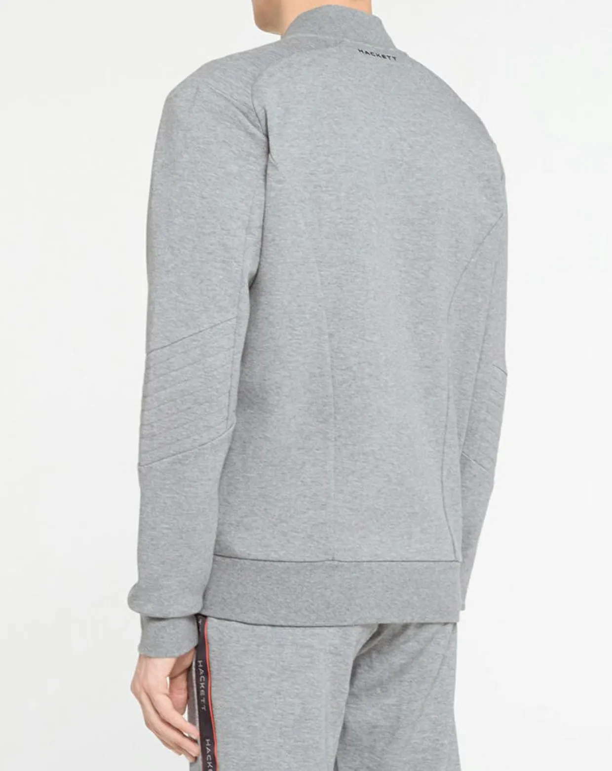 Sweat Motard Aston Martin Racing gris clair-Hackett London Online