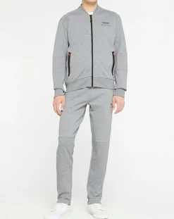 Sweat Motard Aston Martin Racing gris clair-Hackett London Online