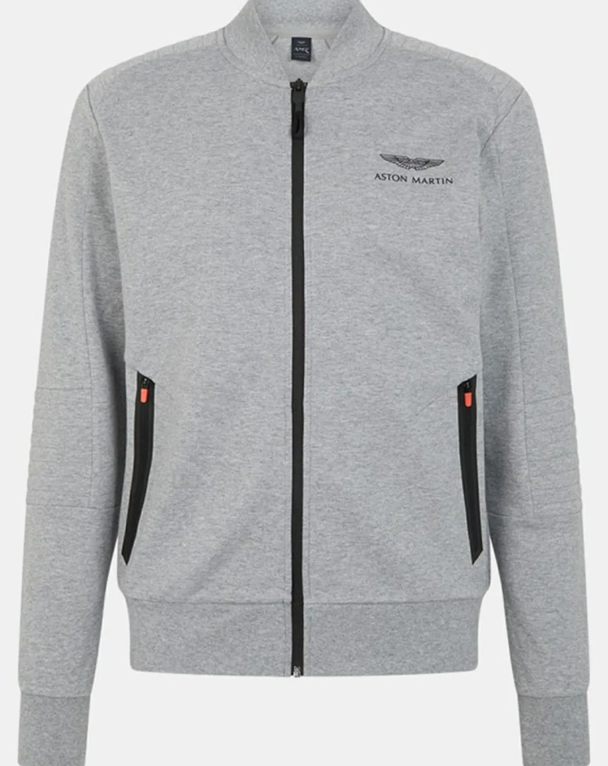 Sweat Motard Aston Martin Racing gris clair-Hackett London Online