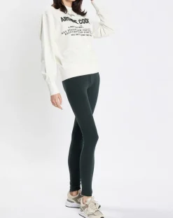 Femme Marc O'Polo Pulls^Sweat Oversized Lady Di blanc