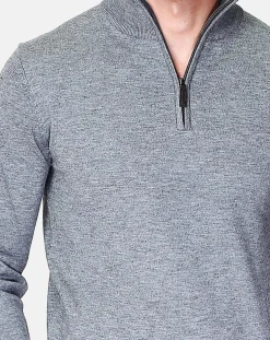 Homme C & JO Cachemire Pulls^Sweat Paul flanelle