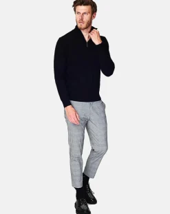 Homme C & JO Cachemire Pulls^Sweat Paul noir