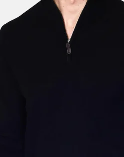 Homme C & JO Cachemire Pulls^Sweat Paul noir