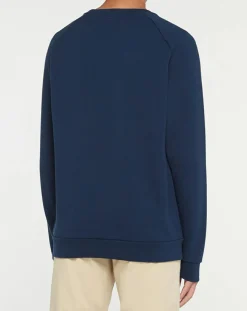 Sweat Raglan Crew bleu marine-Hackett London Best
