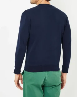 Sweat Surf in Courchevel bleu marine-Cuisse de Grenouille Outlet