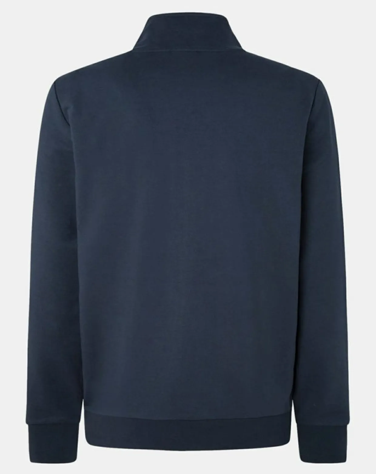 Sweat zip montant Sport bleu marine-Hackett London Best