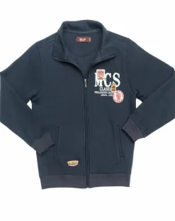 Sweat zippé West Coast marine-MCS Sale