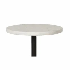 Bois & Chiffons Tables^Table d'appoint pour canapé Mango Madsoni Naturel - 24x24x56 cm