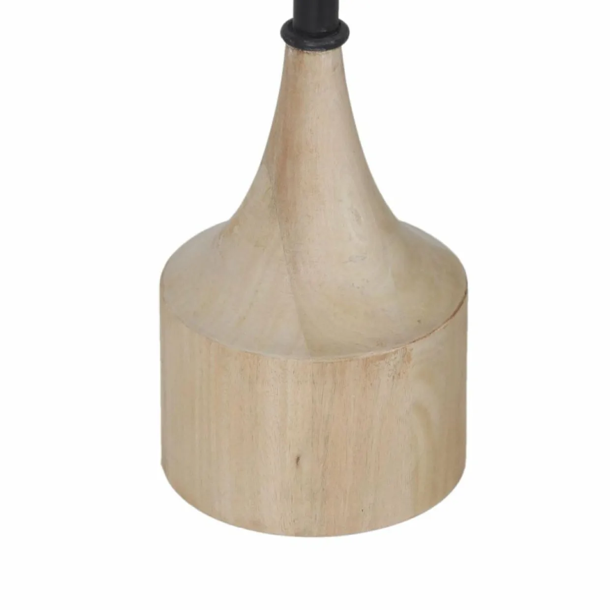 Bois & Chiffons Tables^Table d'appoint pour canapé Mango Madsoni Naturel - 24x24x56 cm