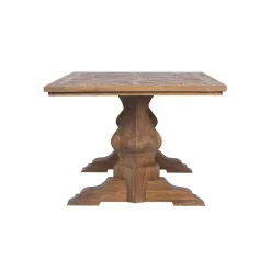 Table de salle à manger 213 cm Manguier Kama Marron - 213x106x76 cm-Bois & Chiffons Best
