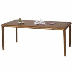 Table manguier 180 cm Manguier Ramon Naturel - 180x100x76 cm-Bois & Chiffons
