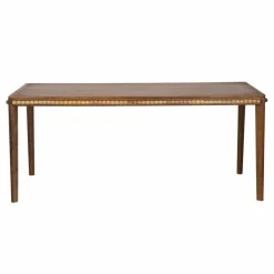 Table manguier 180 cm Manguier Ramon Naturel - 180x100x76 cm-Bois & Chiffons