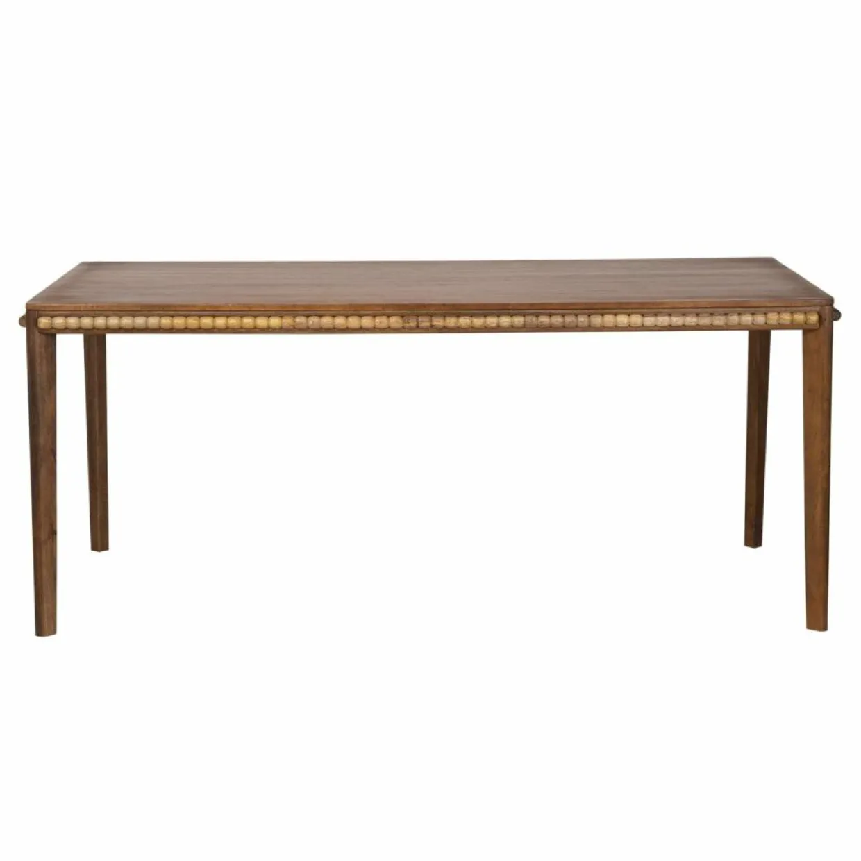 Table manguier 180 cm Manguier Ramon Naturel - 180x100x76 cm-Bois & Chiffons