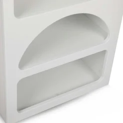 Homitis Etagères^Étagère à livres Vénus blanche - 60x150x32 cm