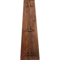 Bois & Chiffons Meubles De Rangement^Étagère en acacia massif marron - 48x35x106 cm