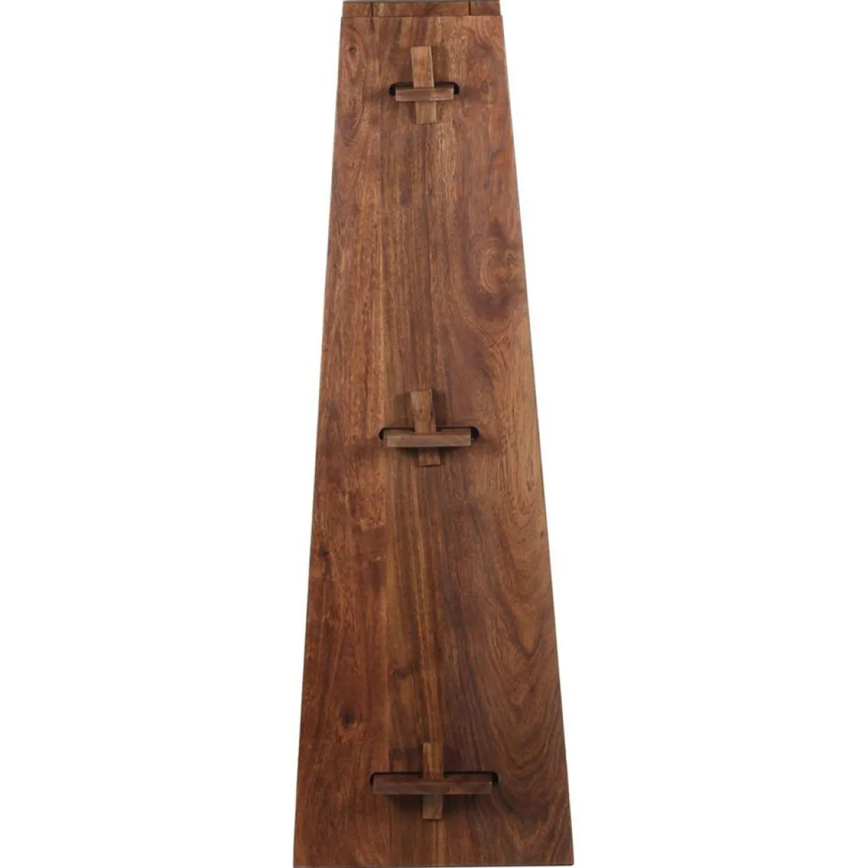 Bois & Chiffons Meubles De Rangement^Étagère en acacia massif marron - 48x35x106 cm