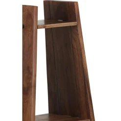 Bois & Chiffons Meubles De Rangement^Étagère en acacia massif marron - 48x35x106 cm