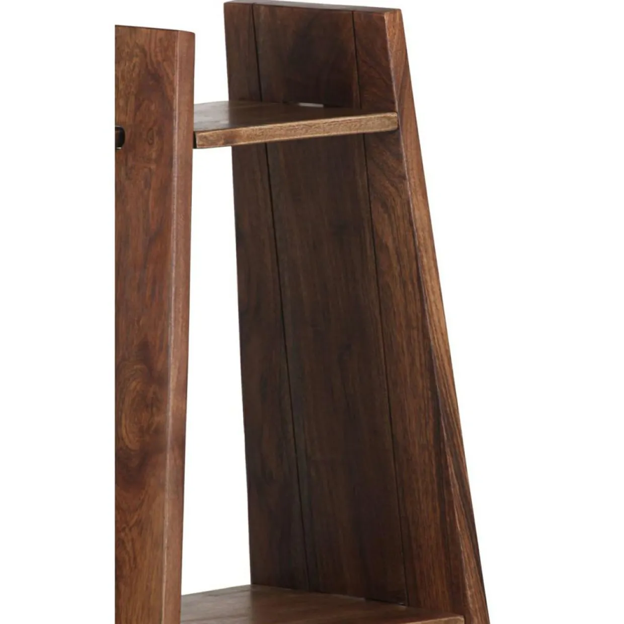 Bois & Chiffons Meubles De Rangement^Étagère en acacia massif marron - 48x35x106 cm