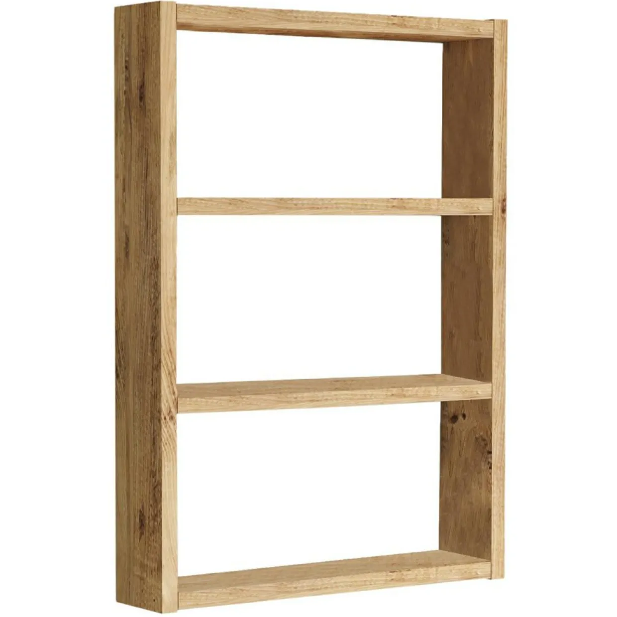 Wooden Art Etagères^Étagère PR1A pin atlantique - 43.2x60x9 cm