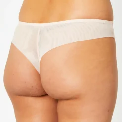 Femme Huit Lingerie, Nuit^Tanga Portofino rose