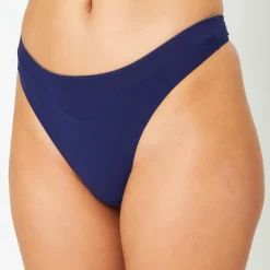 Tanga Skin 02 bleu marine-Huit Hot