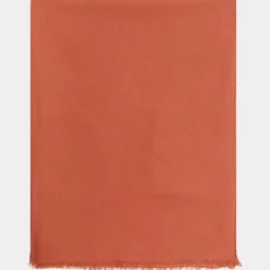 Femme Galeries Lafayette Echarpes, Foulards^Étole Ecovero Af Swaggy F orange - 180x65 cm