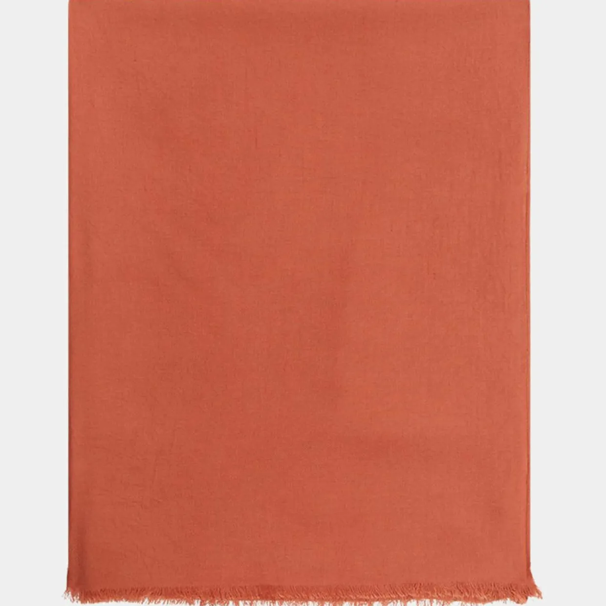 Femme Galeries Lafayette Echarpes, Foulards^Étole Ecovero Af Swaggy F orange - 180x65 cm
