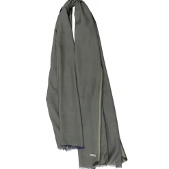Femme Petrusse Echarpes, Foulards^Étole Marius kaki - 70x210 cm