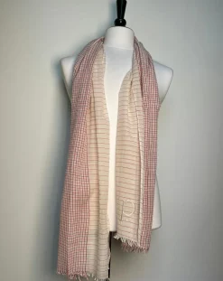 Femme Petrusse Echarpes, Foulards^Étole Migo blanche - 70x180 cm