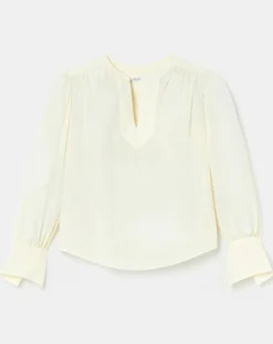 Femme Zapa Tops Et Blouses^Top 100% Soie Bangkok ecru