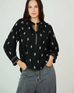 Top Adele noir-See u Soon New